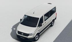 2023 Volkswagen
                Crafter 35 TDI410