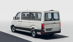 2023 Volkswagen
                Crafter 35 TDI410