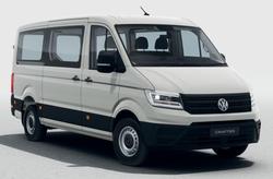2023 Volkswagen
                Crafter 35 TDI410