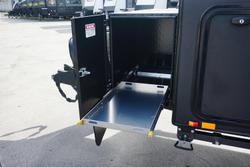 2024 JB Caravans 16' Gator Hybrid