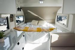 2024 JB Caravans 16' Gator Hybrid