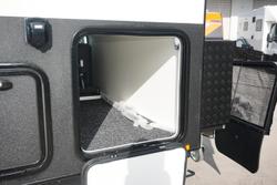 2024 JB Caravans 16' Gator Hybrid