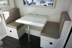 2024 JB Caravans 16' Gator Hybrid