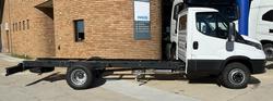 2024 Iveco
Daily 70C21