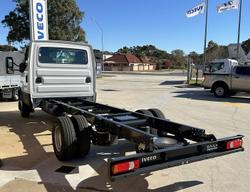2024 Iveco
Daily 70C21