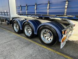 2021 Maxitrans
                St3 34 Pallet Drop Deck Mezzanine R/T 