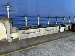 2021 Maxitrans St3 34 Pallet Drop Deck Mezzanine R/T