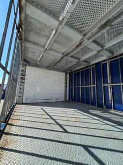 2021 Maxitrans St3 34 Pallet Drop Deck Mezzanine R/T