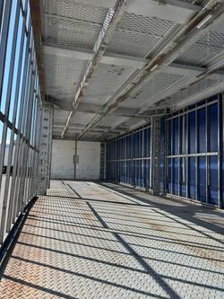 2021 Maxitrans St3 34 Pallet Drop Deck Mezzanine R/T