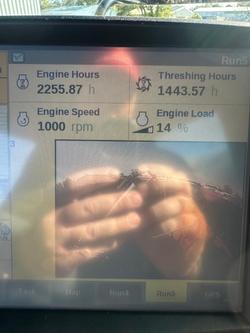 2020 CASE IH 8250 Suspended Tracks Red