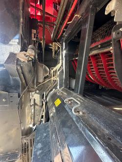 2020 CASE IH 8250 Suspended Tracks Red