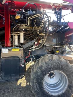 2020 CASE IH 8250 Suspended Tracks Red