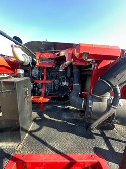 2020 CASE IH 8250 Suspended Tracks Red