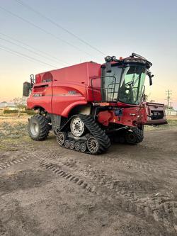 2020 CASE IH 8250 Suspended Tracks