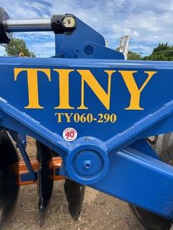 2024 Grizzly Tiny 290 Blue