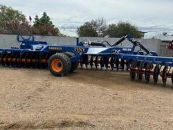 2024 Grizzly Tiny 290 Blue