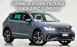 2024 Volkswagen
                Tiguan 162TSI R-Line