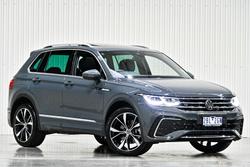 2024 Volkswagen
                Tiguan 162TSI R-Line