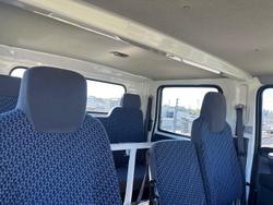 2025 Isuzu N Series NPS 75/45-155 White