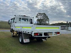 2025 Isuzu N Series NPS 75/45-155 White