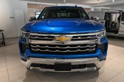2024 Chevrolet Silverado 1500 LTZ Premium W/Tech Pack