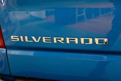 2024 Chevrolet
Silverado 1500 LTZ Premium W/Tech Pack