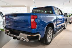 2024 Chevrolet Silverado 1500 LTZ Premium W/Tech Pack