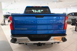 2024 Chevrolet
Silverado 1500 LTZ Premium W/Tech Pack