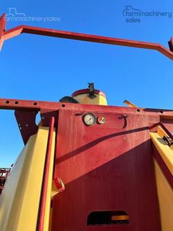 2014 Hardi 8536 Commander