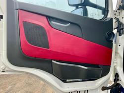 2018 Volvo Fm540 Globetrotter Full Hist Exc Spec $141000+Gst FM540 GLOBETROTTER WHITE
