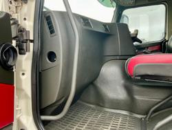 2018 Volvo Fm540 Globetrotter Full Hist Exc Spec $141000+Gst FM540 GLOBETROTTER WHITE