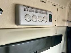 2018 Volvo Fm540 Globetrotter Full Hist Exc Spec $141000+Gst FM540 GLOBETROTTER WHITE