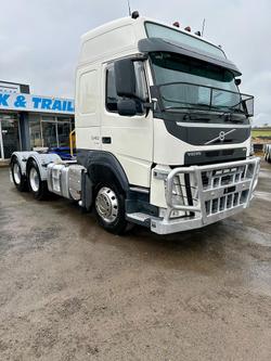 Volvo FM540 Globetrotter Full Hist EXC Spec $141000+GST