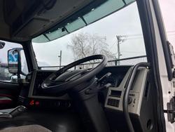 2018 Volvo Fm540 Globetrotter Full Hist Exc Spec $141000+Gst FM540 GLOBETROTTER WHITE