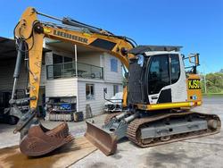 2021 Liebherr R 914 YELLOW
