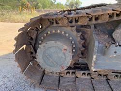 2021 Liebherr R 914 YELLOW