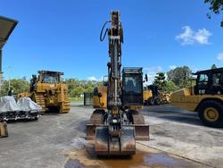 2021 Liebherr R 914 YELLOW