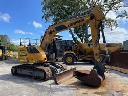 2021 Liebherr R 914 YELLOW