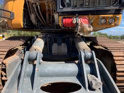 2021 Liebherr R 914 YELLOW