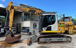 2021 Liebherr R 914 YELLOW