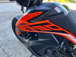 202 Ktm 2022 Ktm 790CC 790 Adventure ORANGE