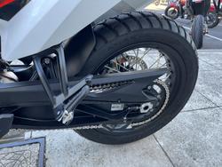 202 Ktm 2022 Ktm 790CC 790 Adventure ORANGE