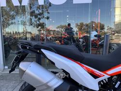 202 Ktm 2022 Ktm 790CC 790 Adventure ORANGE