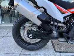 202 Ktm 2022 Ktm 790CC 790 Adventure ORANGE