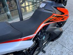 202 Ktm 2022 Ktm 790CC 790 Adventure ORANGE