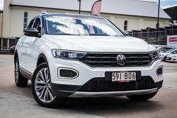 2021 VOLKSWAGEN T-ROC 140TSI SPORT