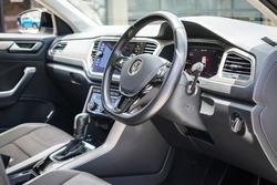 2021 VOLKSWAGEN T-ROC 140TSI SPORT