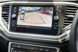 2021 VOLKSWAGEN T-ROC 140TSI SPORT