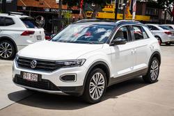 2021 VOLKSWAGEN T-ROC 140TSI SPORT