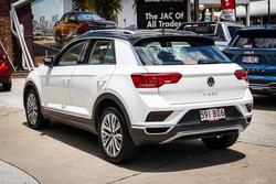 2021 VOLKSWAGEN T-ROC 140TSI SPORT